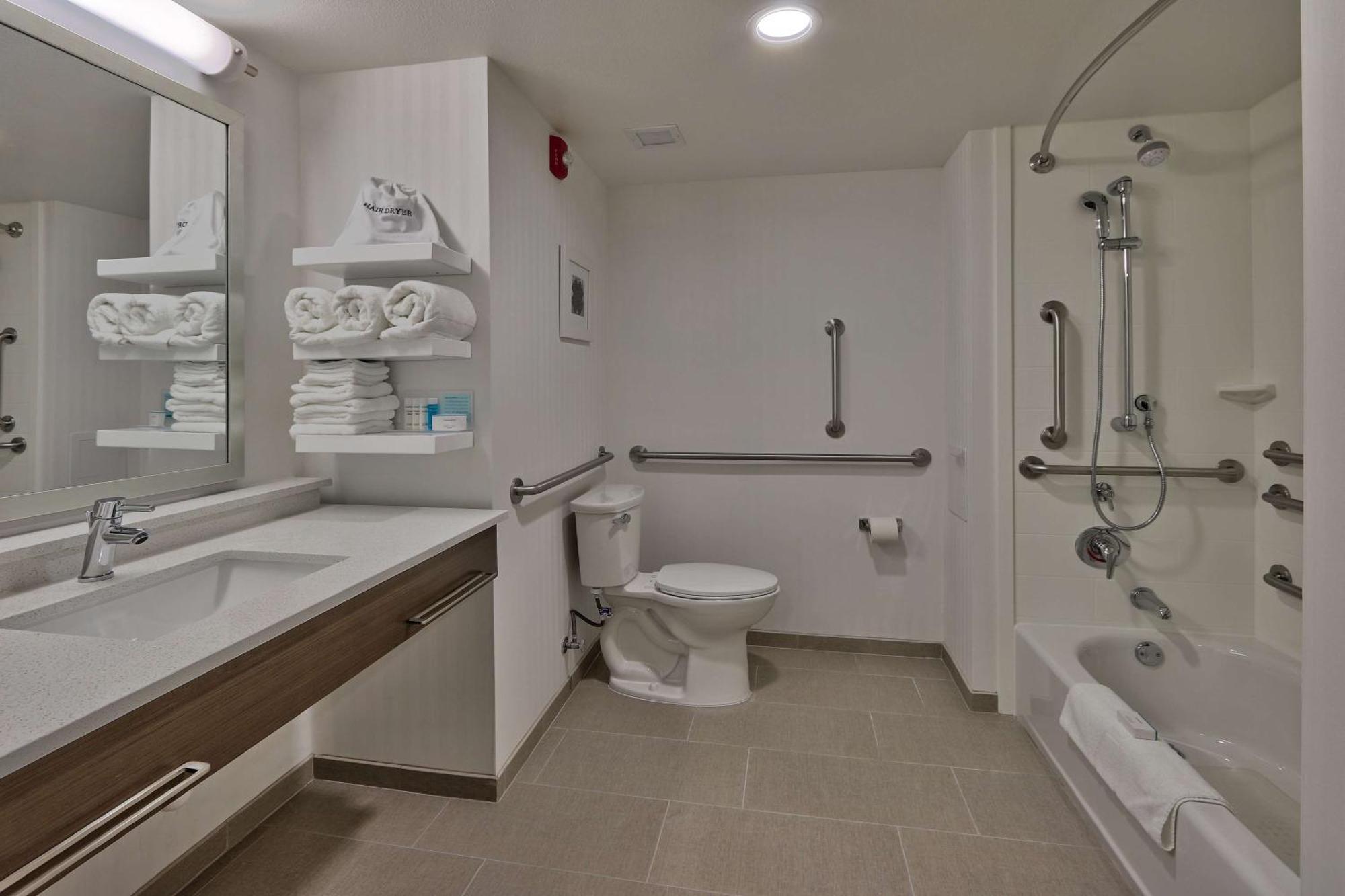 Hampton Inn & Suites ארטסיה מראה חיצוני תמונה