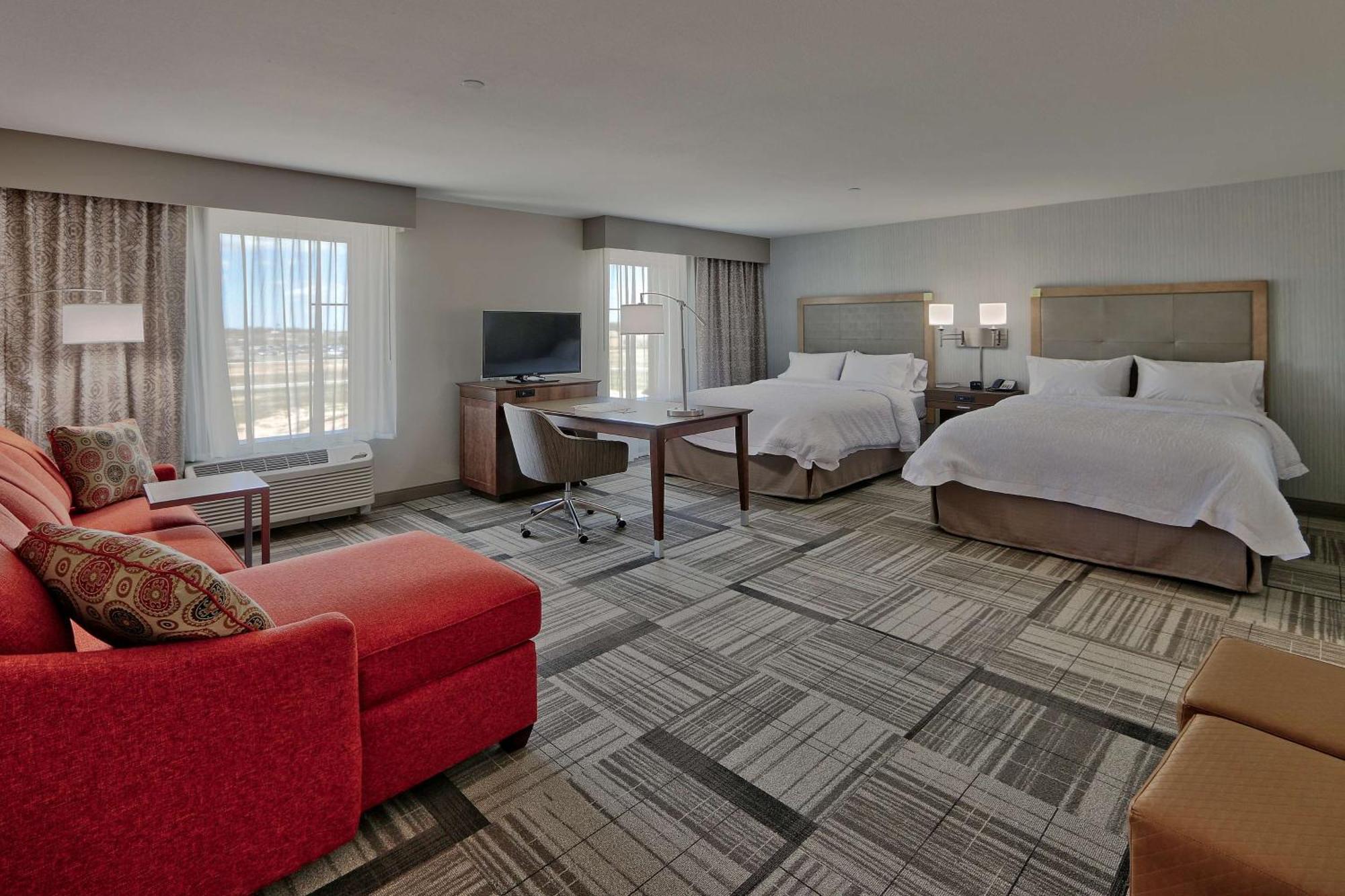 Hampton Inn & Suites ארטסיה מראה חיצוני תמונה