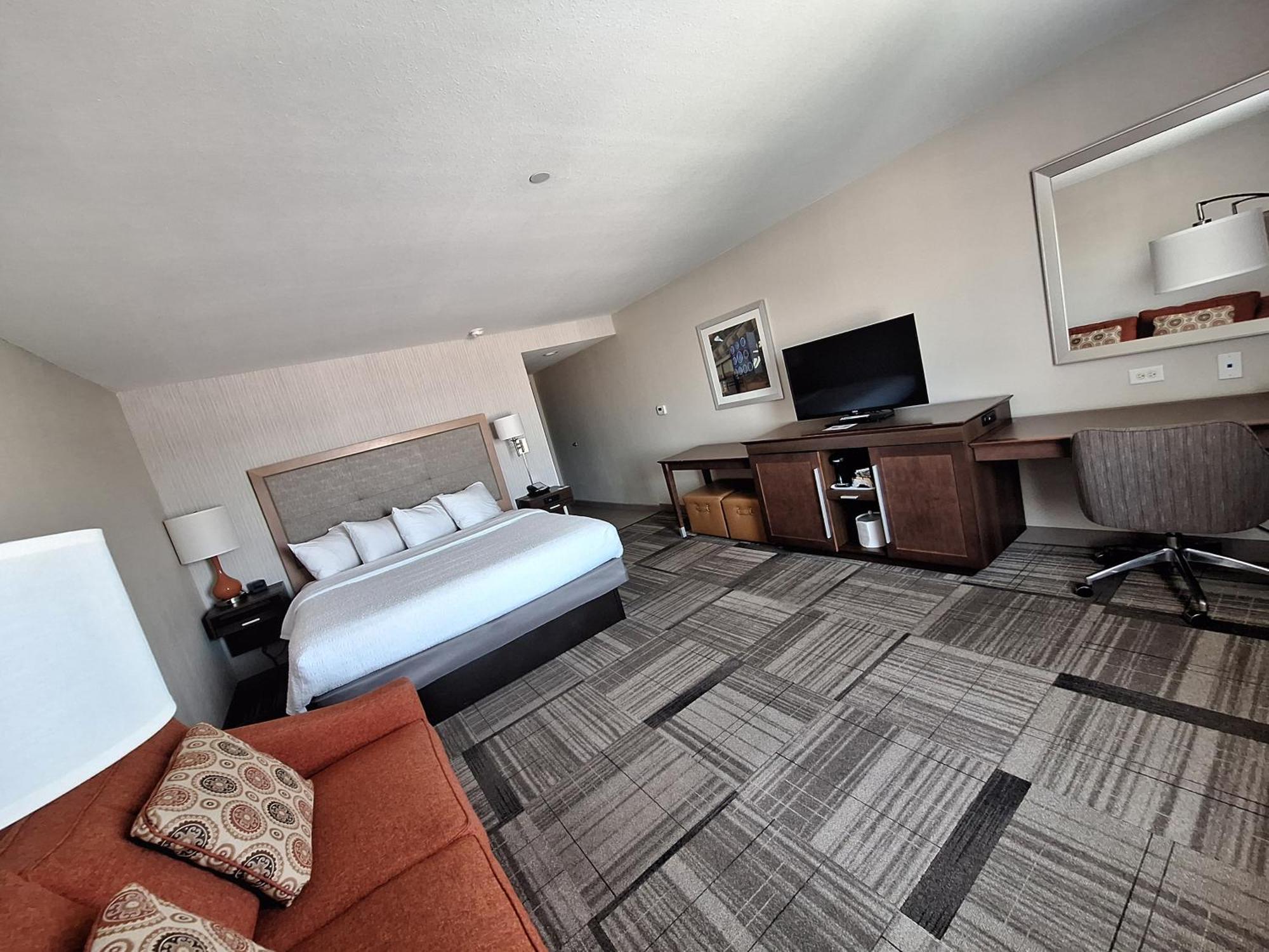 Hampton Inn & Suites ארטסיה מראה חיצוני תמונה