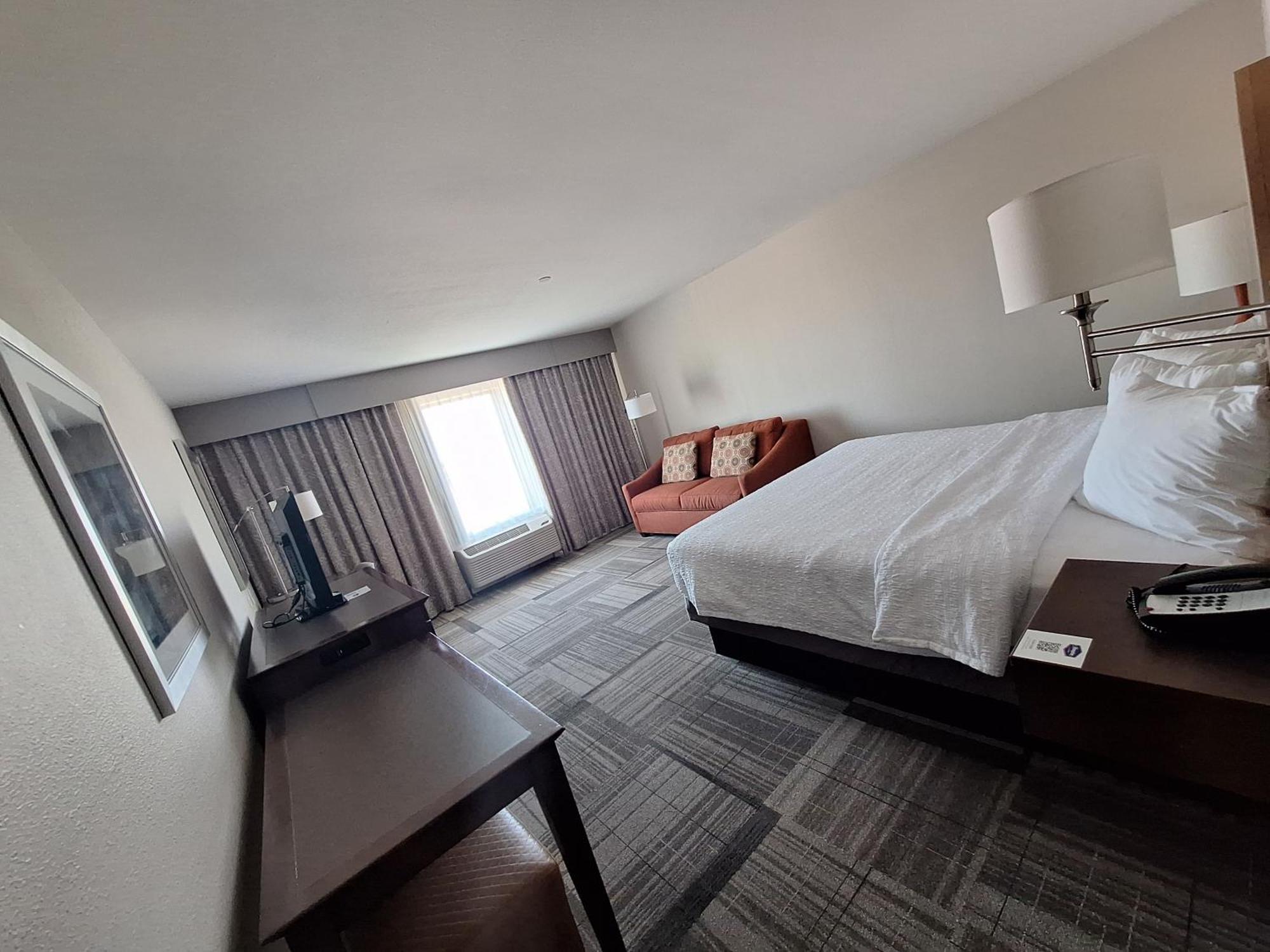 Hampton Inn & Suites ארטסיה מראה חיצוני תמונה